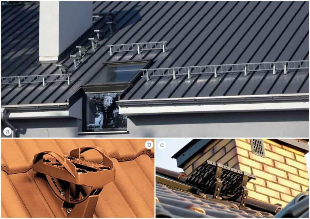 Jak wejść na dach z dachówki bezpiecznie i uniknąć wypadków