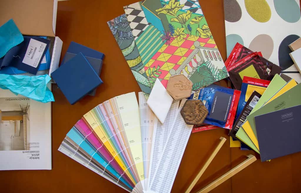 Darmowe próbki farb: Jak zdobyć i wykorzystać do malowania