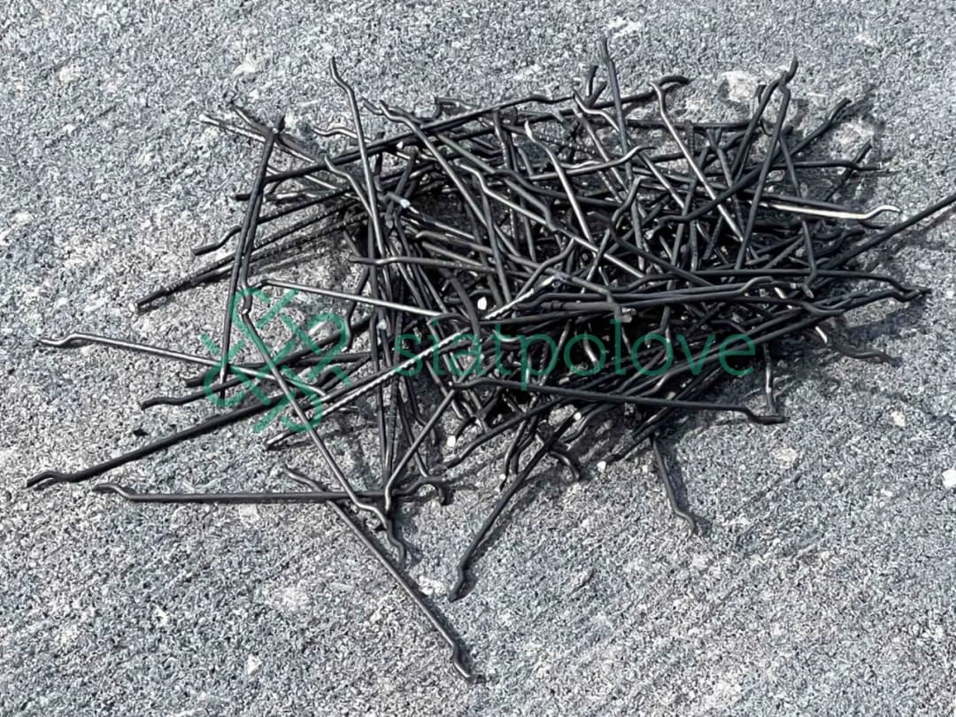 Włókna zbrojeniowe do betonu: korzyści i zastosowania w budownictwie