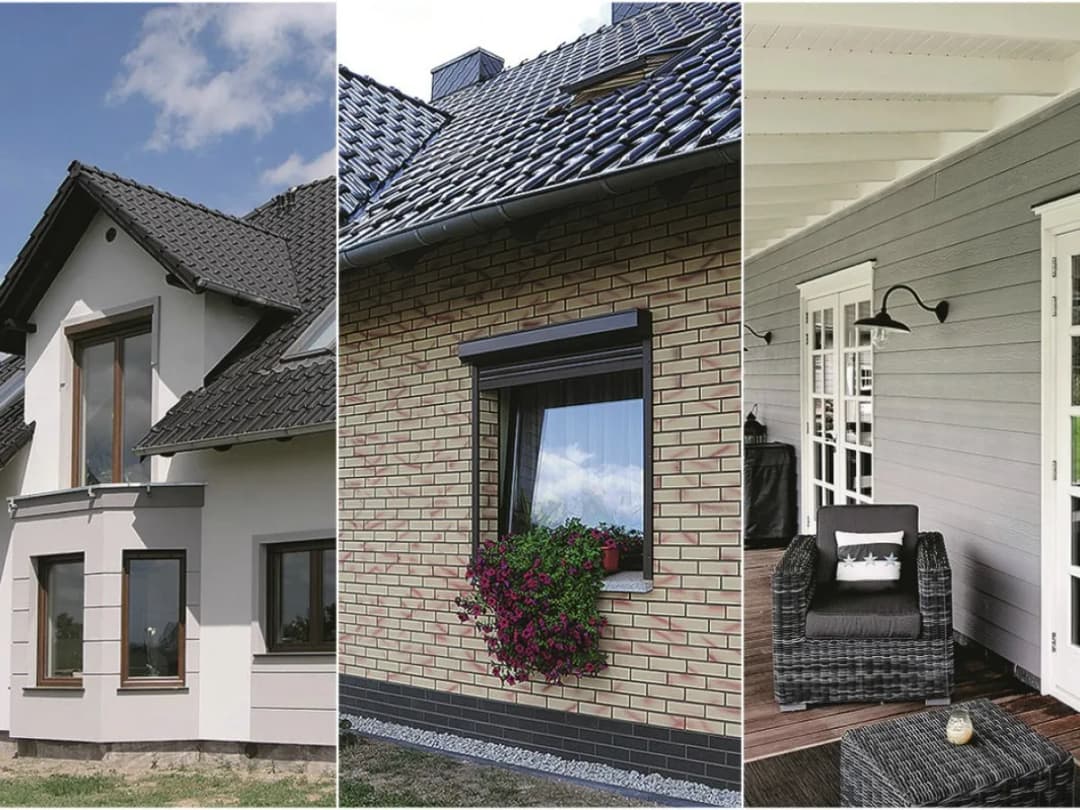 Szara cegła na elewacji: 5 korzyści dla twojego domu