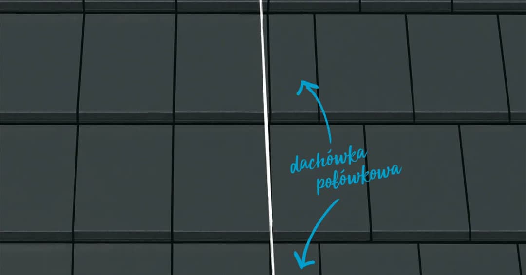 Dachówka płaska na mijankę czy prosto: wybierz najlepszą metodę układania