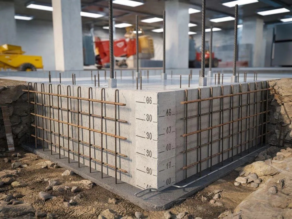 Jaką głębokość fundamentu wybrać, aby uniknąć problemów?