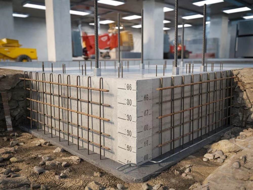 Jaką głębokość fundamentu wybrać, aby uniknąć problemów?