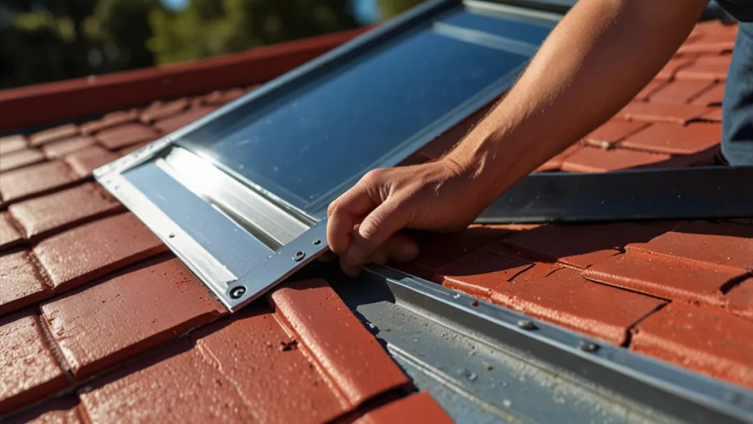Kołnierz okna dachowego: Funkcje, rodzaje i montaż - Poradnik