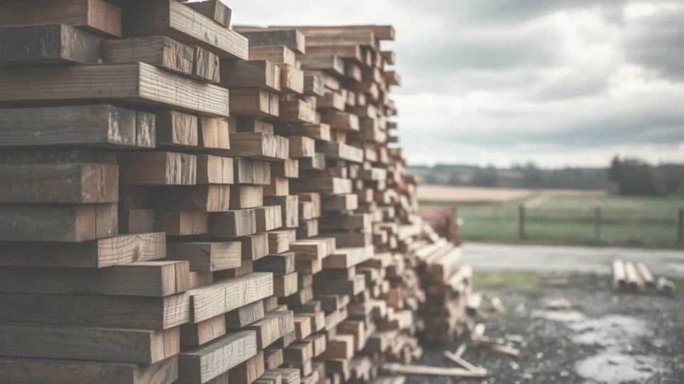 Ile kosztuje drzewo na dach 200m²? Ceny i co musisz wiedzieć