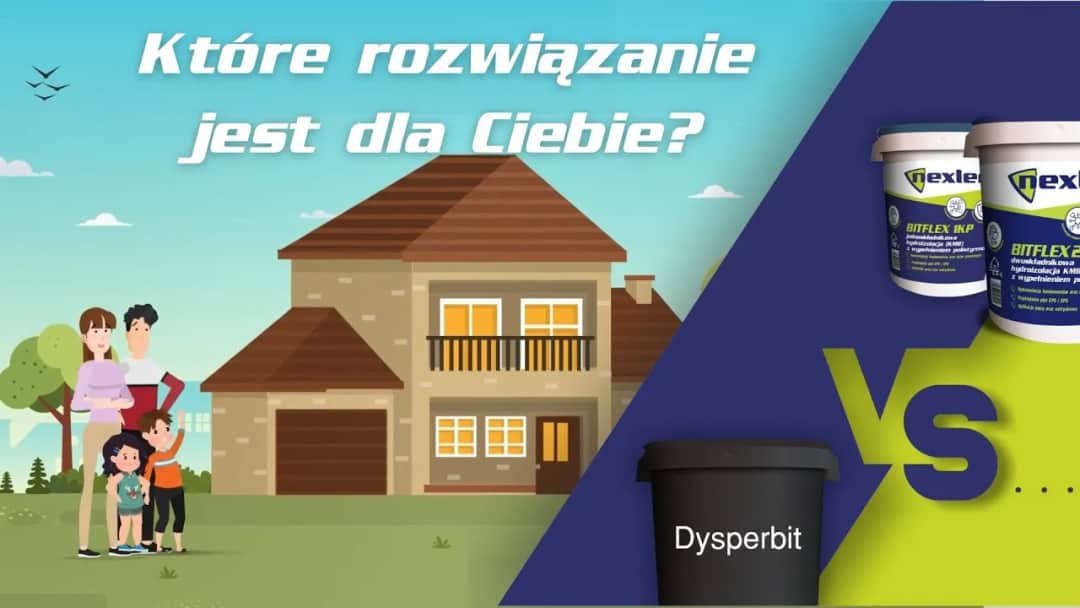 Dysperbit czy Izolbet - Kluczowe różnice i zastosowania w izolacji