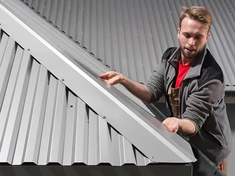 Blacha trapezowa aluminiowa: właściwości i zastosowania