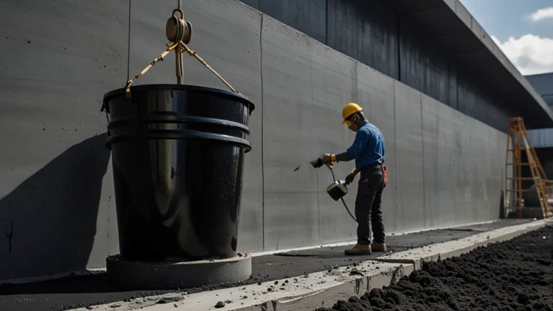 BOTAMENT BE 90: Klucz do skutecznej izolacji bitumicznej