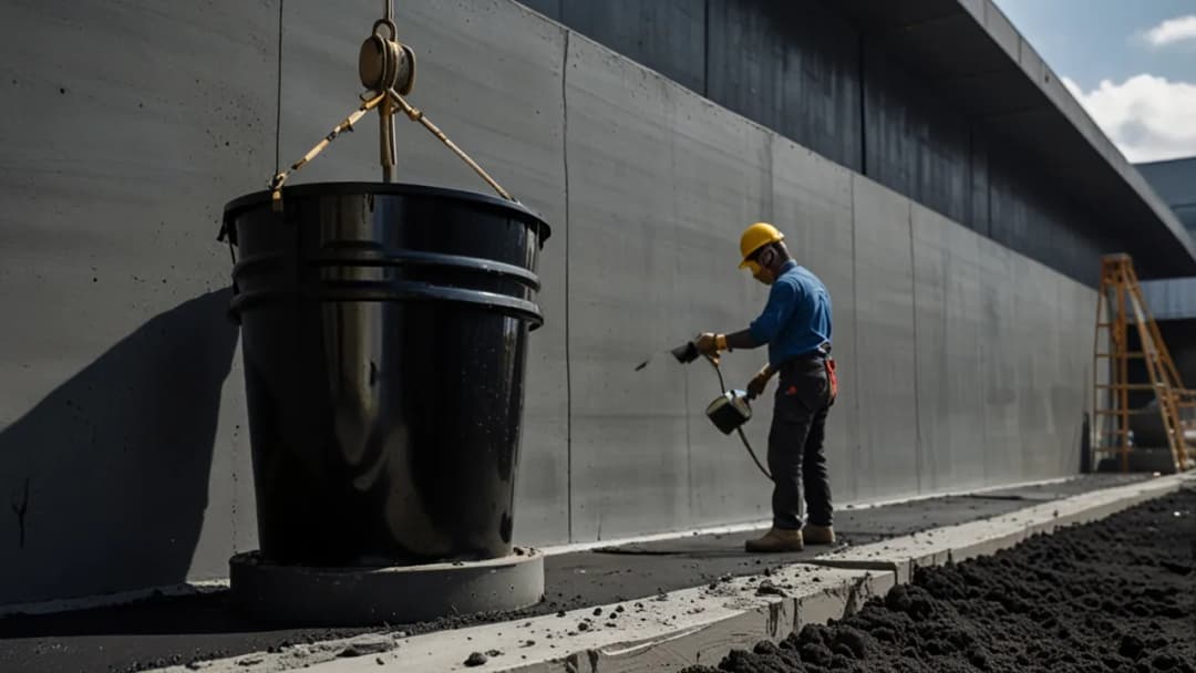 BOTAMENT BE 90: Klucz do skutecznej izolacji bitumicznej