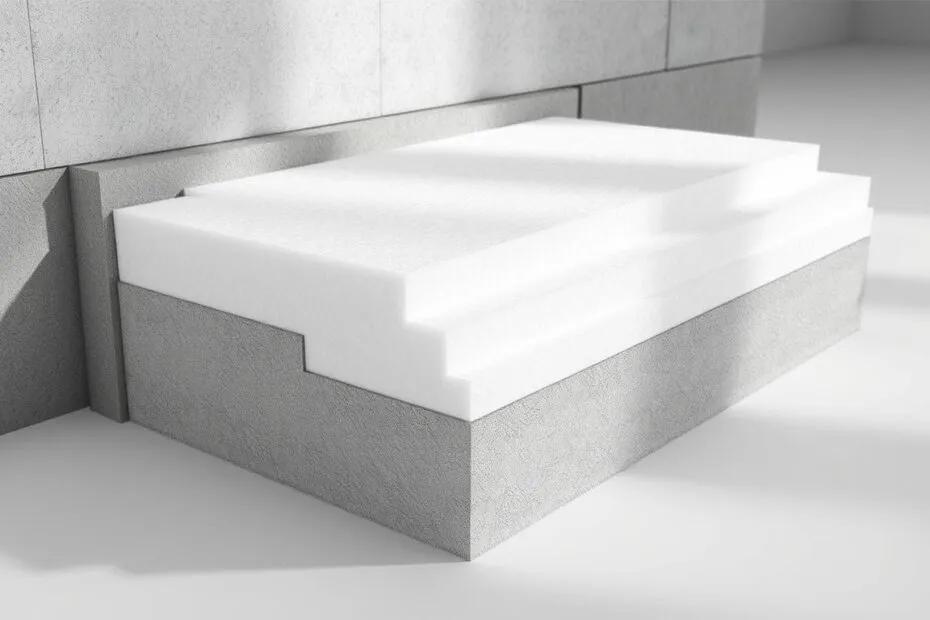 Ile styropianu na fundament? Odpowiednia grubość dla izolacji