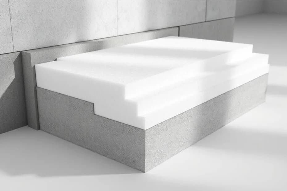 Ile styropianu na fundament? Odpowiednia grubość dla izolacji