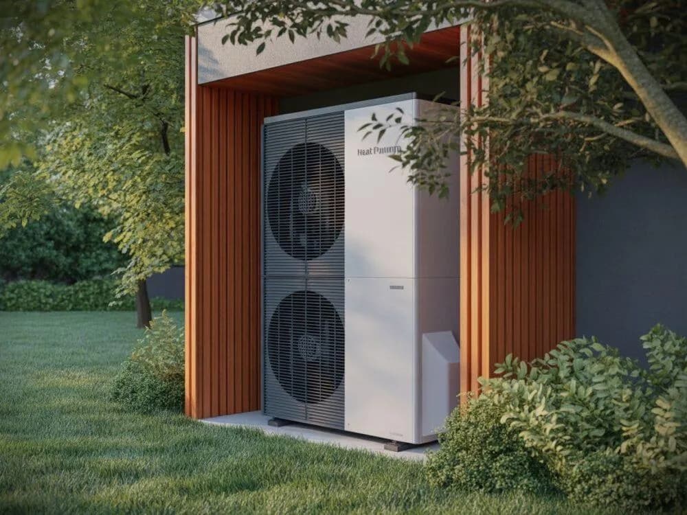 Jak zrobić fundament pod pompę ciepła, aby uniknąć problemów z instalacją