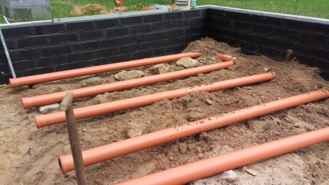 Jaki fundament pod domek letniskowy drewniany 35m2, aby uniknąć problemów?