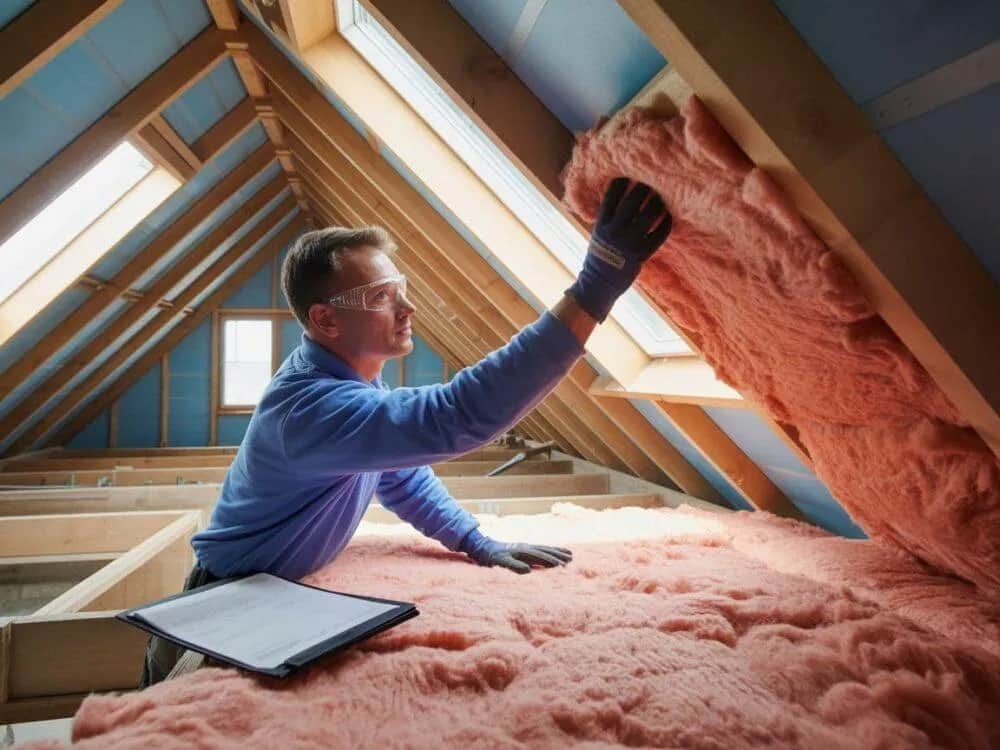 Ile kosztuje ocieplenie dachu? Ceny materiałów i robocizny w 2025 roku