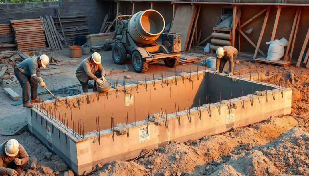 Ile kosztuje wylanie fundamentów? Poznaj ukryte wydatki i oszczędności