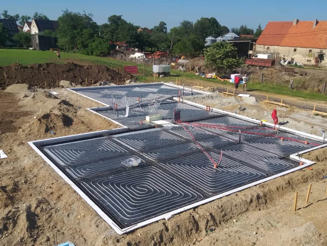 Płyta fundamentowa grzewcza: Nowoczesne rozwiązanie dla Twojego domu