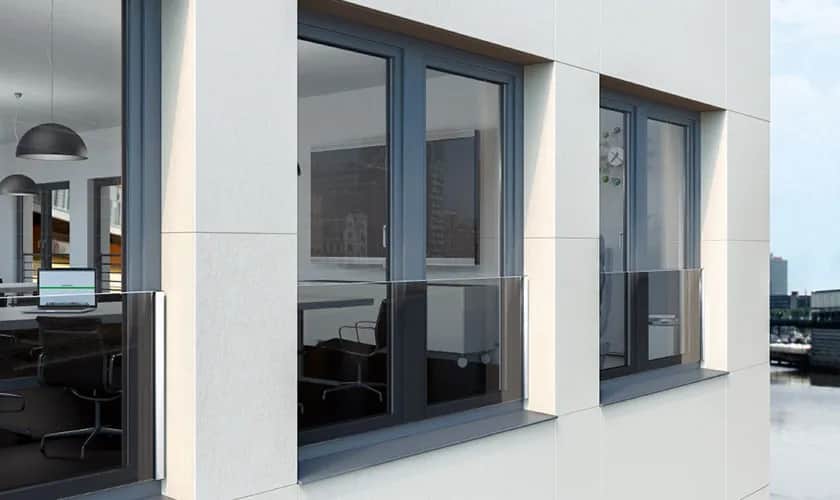 Balustrady z profili pionowych: Estetyka i bezpieczeństwo w domu