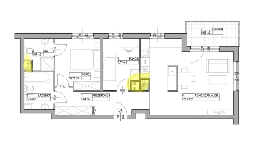 Oznaczenia budowlane na rysunku: klucz do interpretacji planów