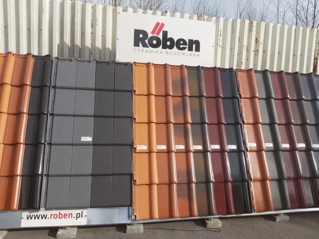 Dachówka płaska: kolory, które odmienią wygląd Twojego domu