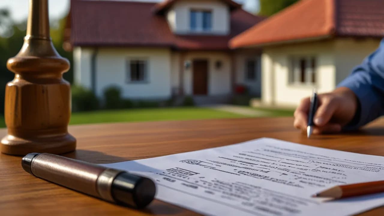 Prosta umowa na remont dachu - wzór i kluczowe elementy