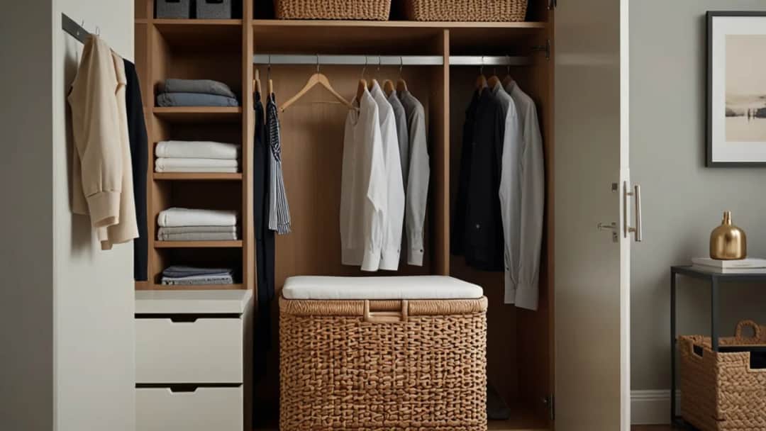 Kosz na pranie na wymiar: Idealne rozwiązanie dla Twojego domu