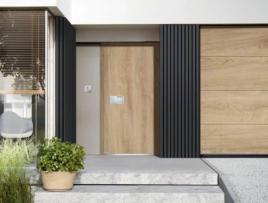 Woodec Dąb Turner: Okna Imitujące Drewno - Piękno i Trwałość