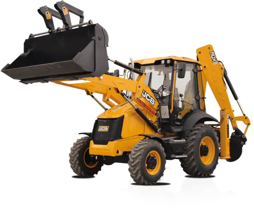 Koparko-ładowarka - uniwersalne rozwiązanie na budowie