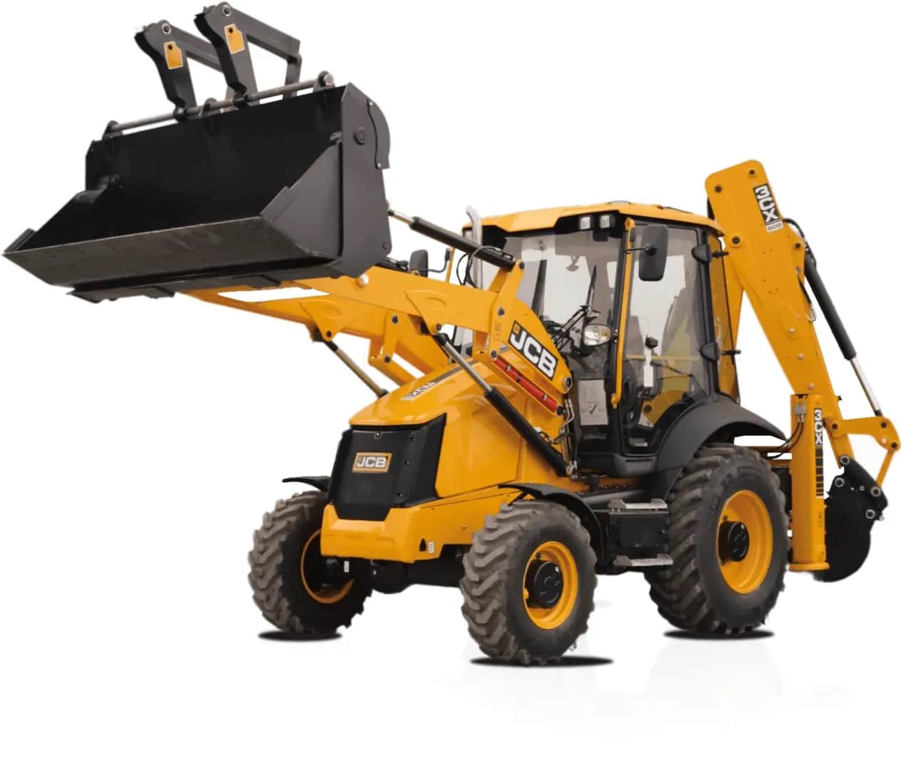 Koparko-ładowarka - uniwersalne rozwiązanie na budowie