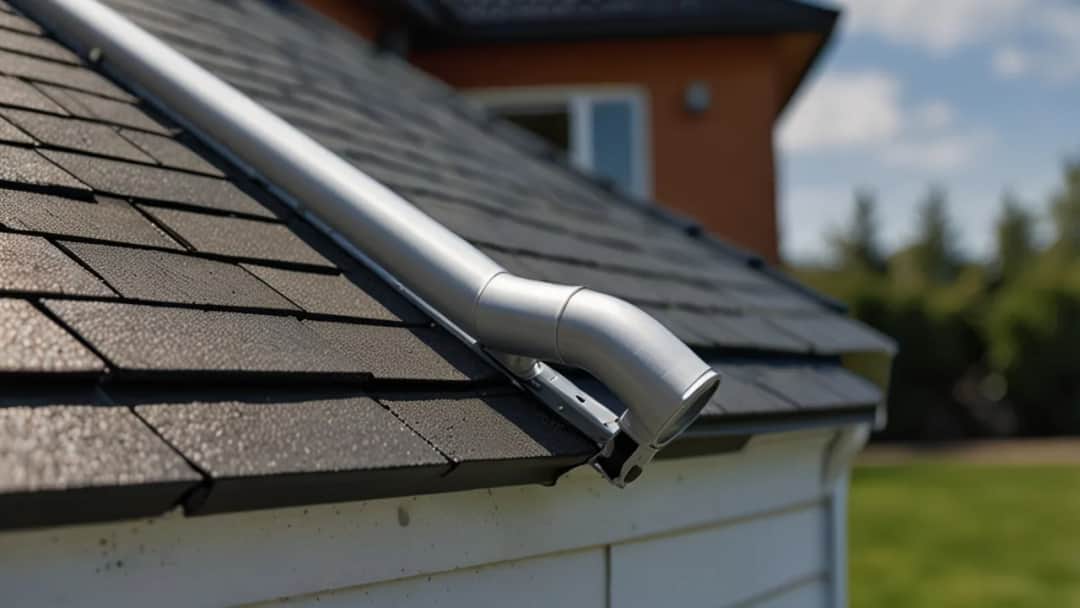 Kolano elastyczne Galeco: zastosowanie w systemach rynnowych