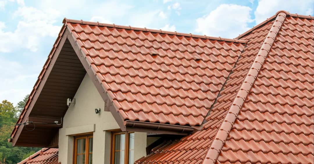 Ile kosztuje położenie dachówki? Sprawdź, co wpłynie na cenę