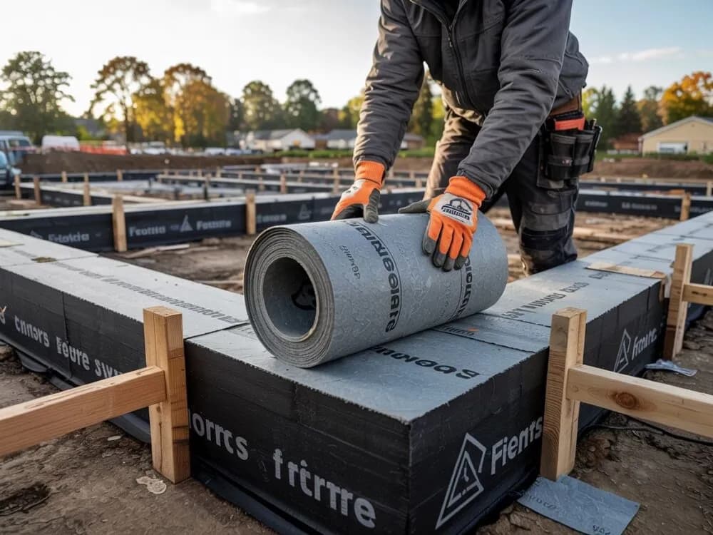 Jaka papę na fundament wybrać, by uniknąć kosztownych napraw?