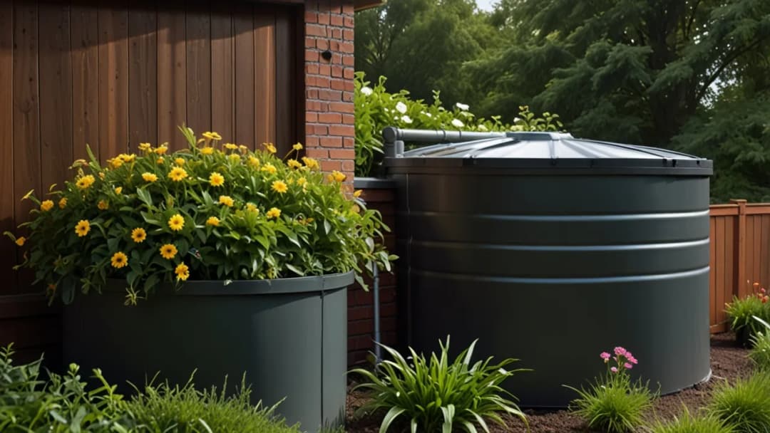 Galeco łapacz wody: oszczędzaj deszczówkę efektywnie i ekologicznie