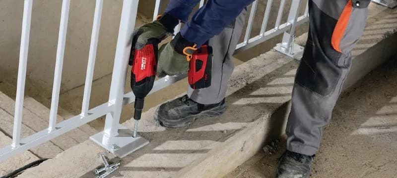 Kotwa wkręcana w grunt - wybór, montaż i zastosowanie w budownictwie