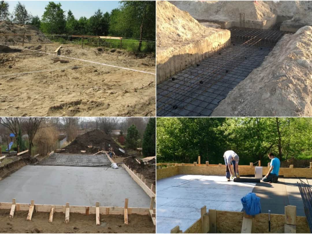 Jak wykonać fundamenty krok po kroku: Kompleksowy poradnik