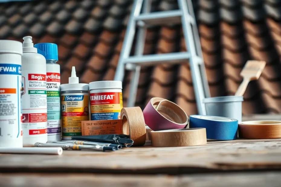 Czym skleić pękniętą dachówkę? Skuteczne metody naprawy i porady