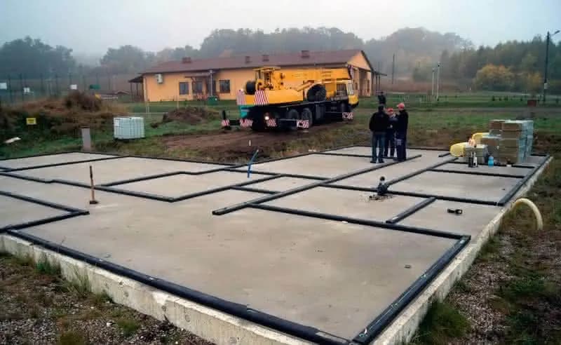 Fundament w gruncie: jak prawidłowo wykonać i na co uważać