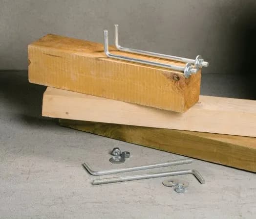 Kotwa do murłaty M12 – idealne rozwiązanie dla solidnych konstrukcji