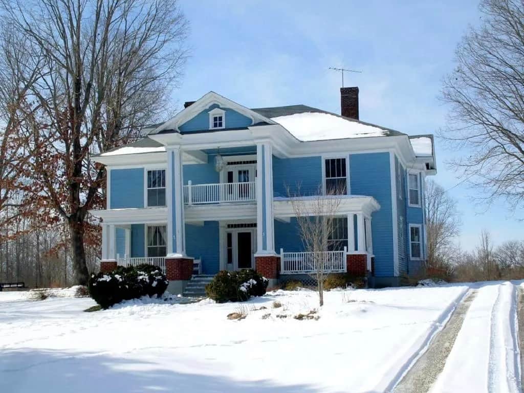 Dom szkieletowy w stylu amerykańskim: 5 faktów, które Cię zaskoczą