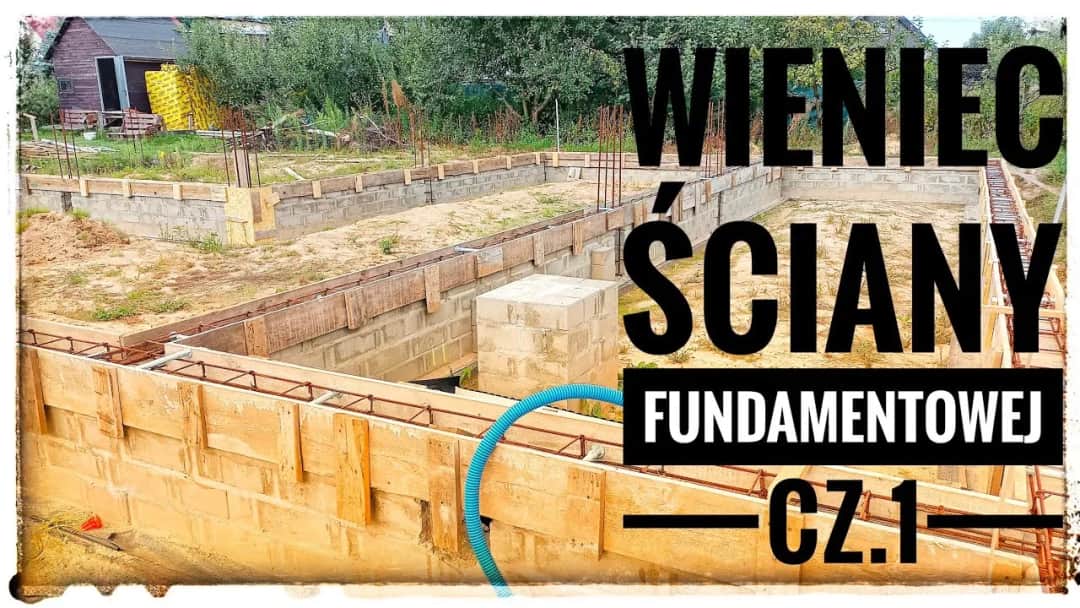 Wieniec na fundamencie: Kluczowy element konstrukcji budynku