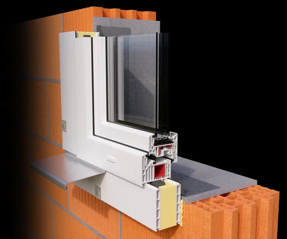 Poszerzenia pod okna: kluczowe informacje i zasady montażu