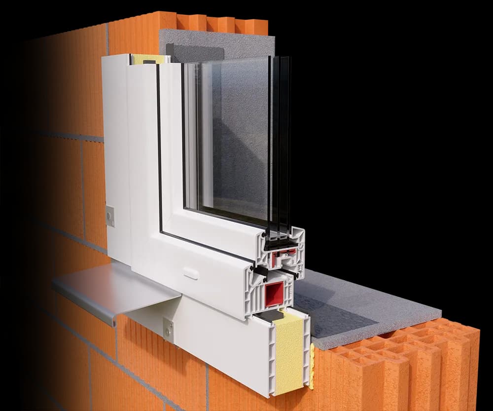 Poszerzenia pod okna: kluczowe informacje i zasady montażu