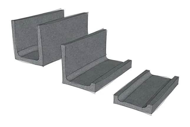 Kształtki wieńcowe L: Klucz do trwałej i bezpiecznej konstrukcji