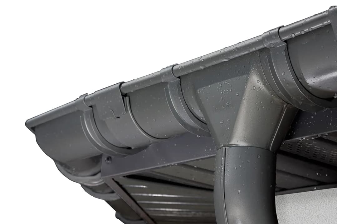 System rynnowy Niagara: efektywne odprowadzanie wody z dachu