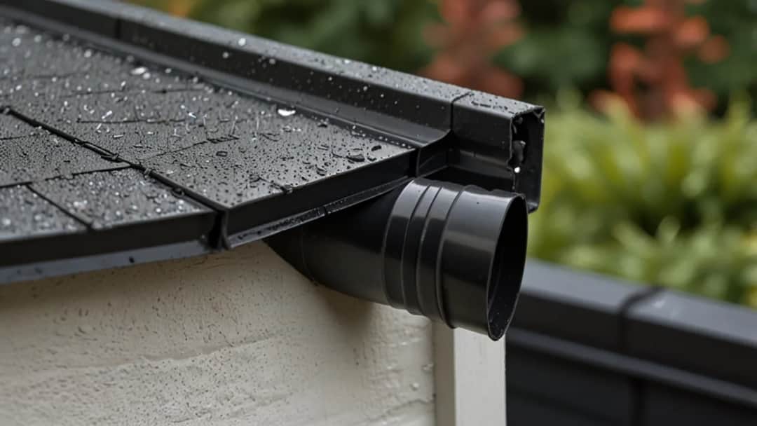 Kolano elastyczne do rynny: funkcje, rodzaje i zastosowanie
